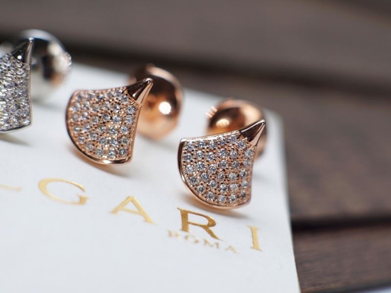 Bvlgari Earrings